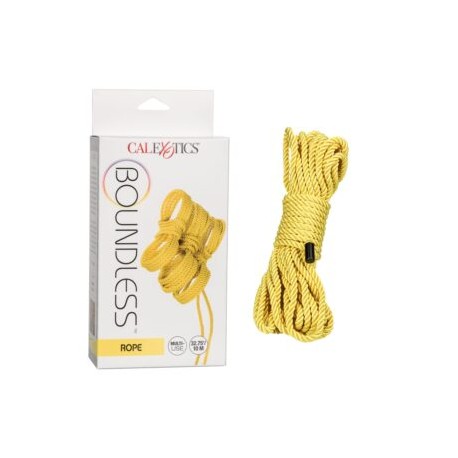 Boundless Rope Yellow