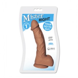 Mister Right 7″ Caramel