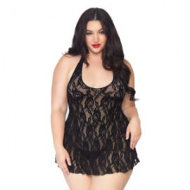 Lace Babydoll Plus