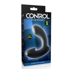 Control Silicon P-Spot Massager