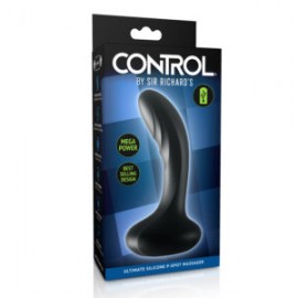 Control Ultimate Silicon P-Spot Massager