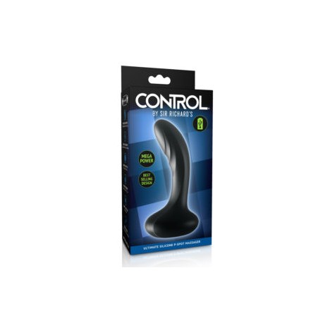 Control Ultimate Silicon P-Spot Massager