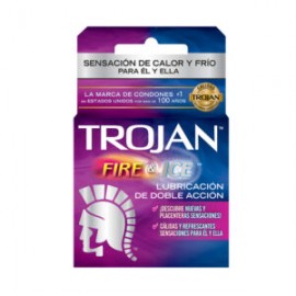 Trojan Fire & Ice