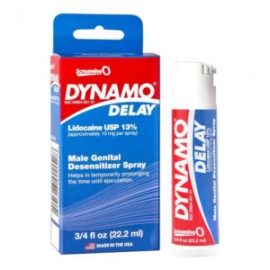 Dynamo Delay Spray