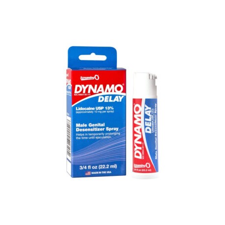 Dynamo Delay Spray