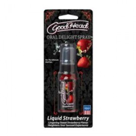 Good Head Oral Delight Spray