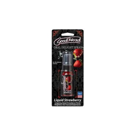 Good Head Oral Delight Spray