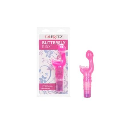 Butterfly Kiss Pink