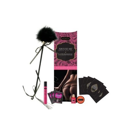 Arouse Me Erotic Play Set