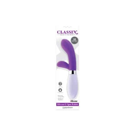 Silicone G-Spot Rabbit