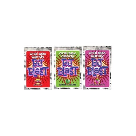 Bj Blast Oral Sex Candy