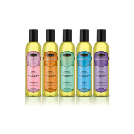 Aromatics Massage Oil