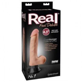 Real Feel Deluxe 6.5″ No. 1