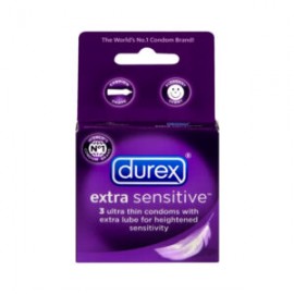 Durex Extra Sensitive