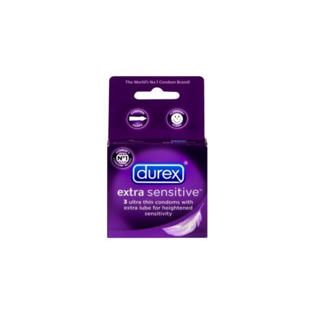 Durex Extra Sensitive