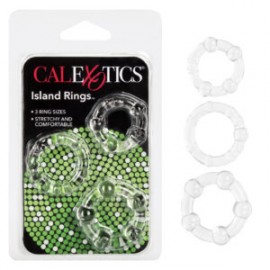 Island Rings Stretchy