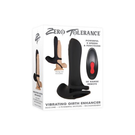 Vibrating Girth Enhancer