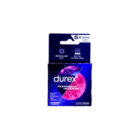 Durex Performax Intense