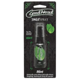 Good Head  Tingle Spray Mint