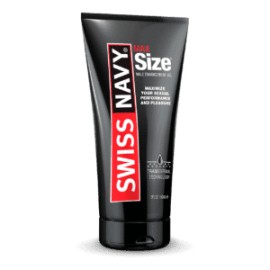 Swiss Navi Max Size Cream