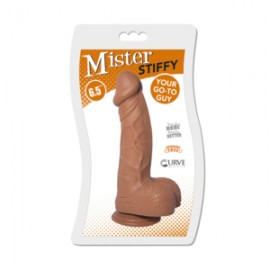 Mister Stiffy 6.5″ Caramel